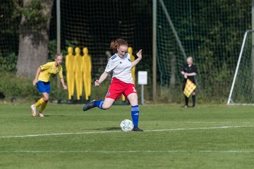 Bild 22 - wBJ Hamburger SV - FC Carl Zeiss Jena : Ergebnis: 5:1